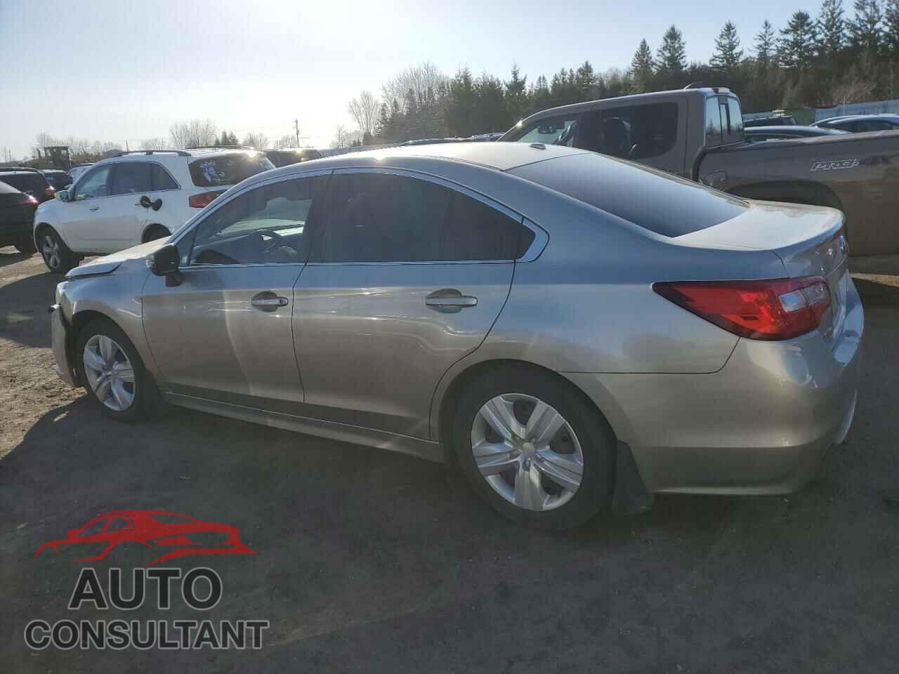 SUBARU LEGACY 2017 - 4S3BNCN6XH3031940