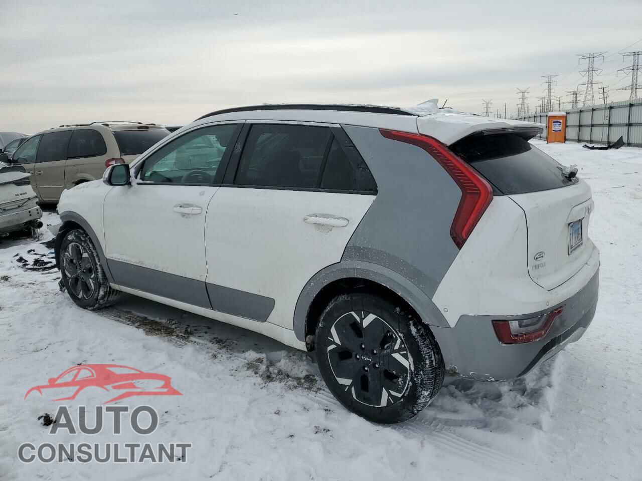 KIA NIRO WAVE 2024 - KNDCT3L11R5114311