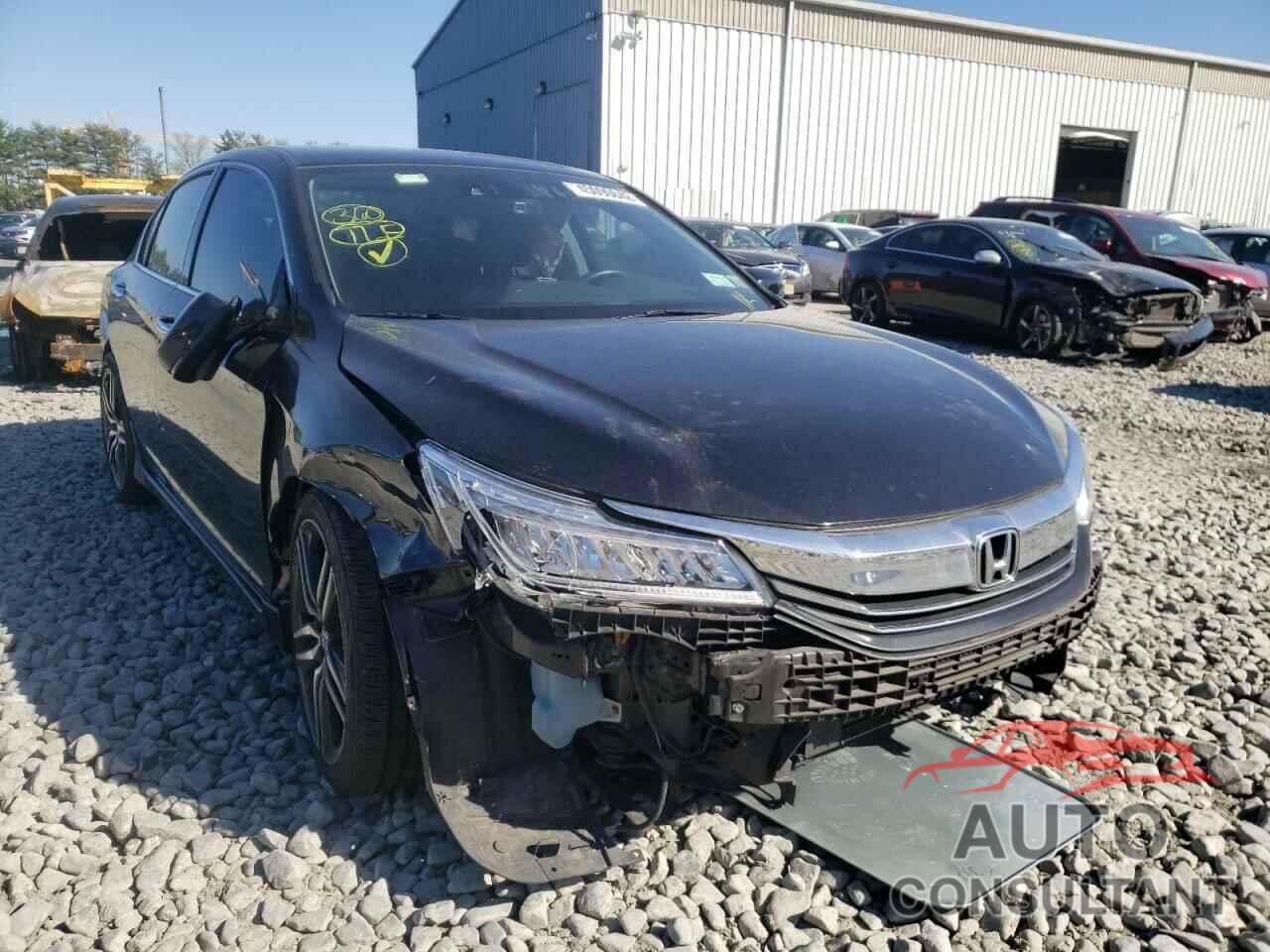 HONDA ACCORD 2016 - 1HGCR3F99GA033546