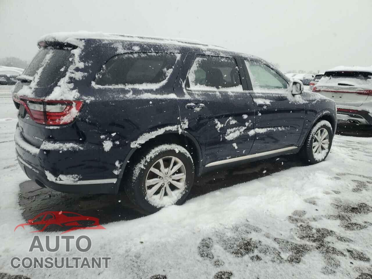 DODGE DURANGO 2014 - 1C4RDJDG1EC495386