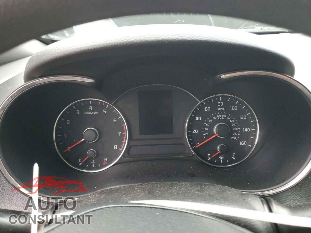 KIA FORTE 2017 - 3KPFK4A79HE053161