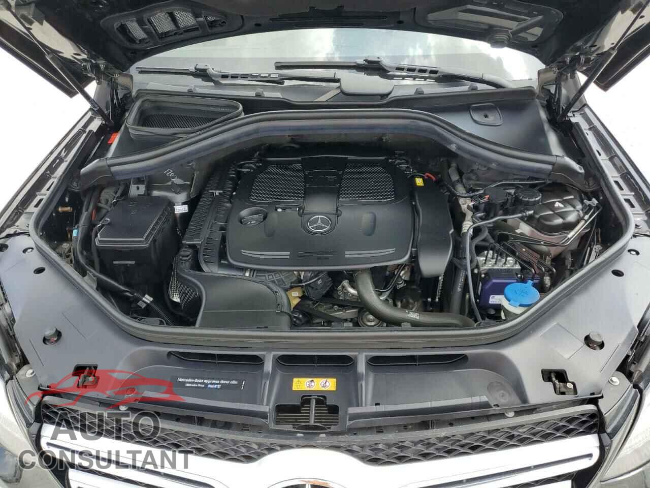 MERCEDES-BENZ GLE-CLASS 2018 - 4JGDA5JB9JB068763