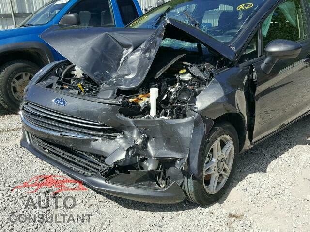 FORD FIESTA SE 2018 - 3FADP4EJXJM112573