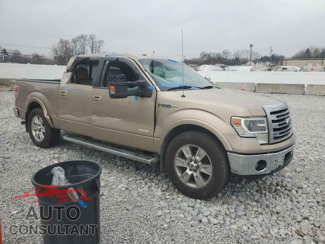 FORD F-150 2013 - 1FTFW1CT9DFC48108