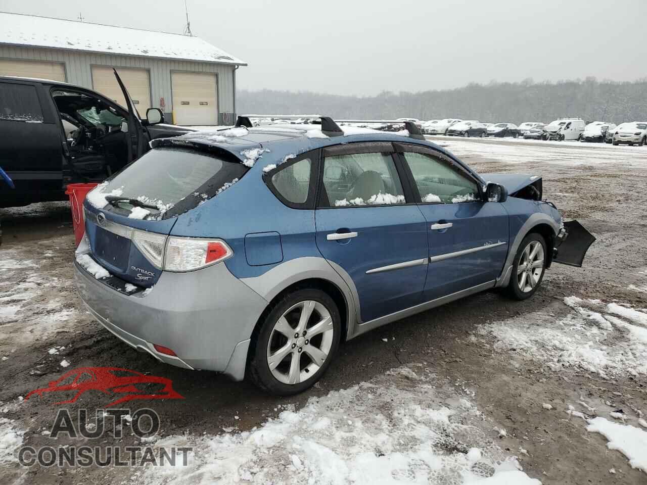 SUBARU IMPREZA 2010 - JF1GH6D61AH802560