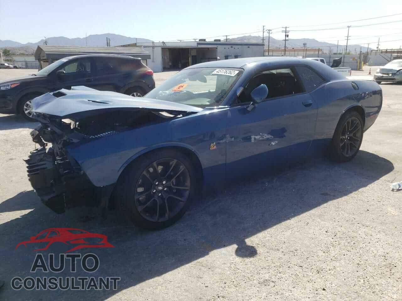DODGE CHALLENGER 2020 - 2C3CDZFJ5LH240462