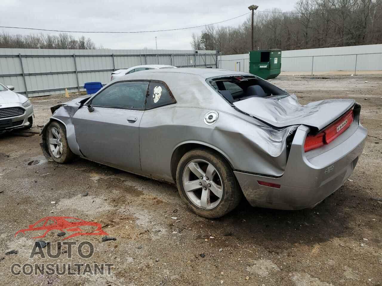 DODGE CHALLENGER 2014 - 2C3CDYAG1EH107500