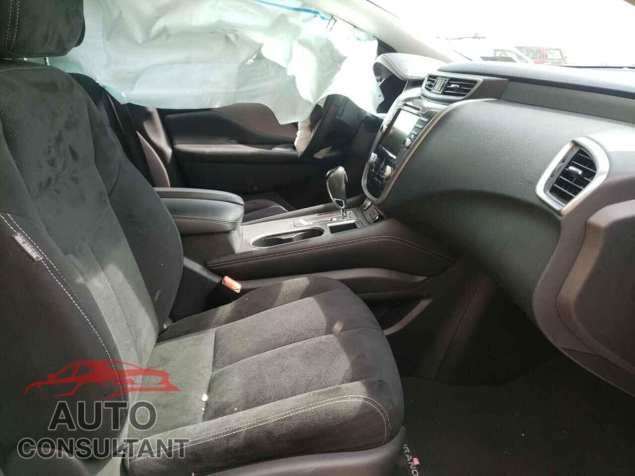 NISSAN MURANO 2020 - 5N1AZ2BS8LN123228