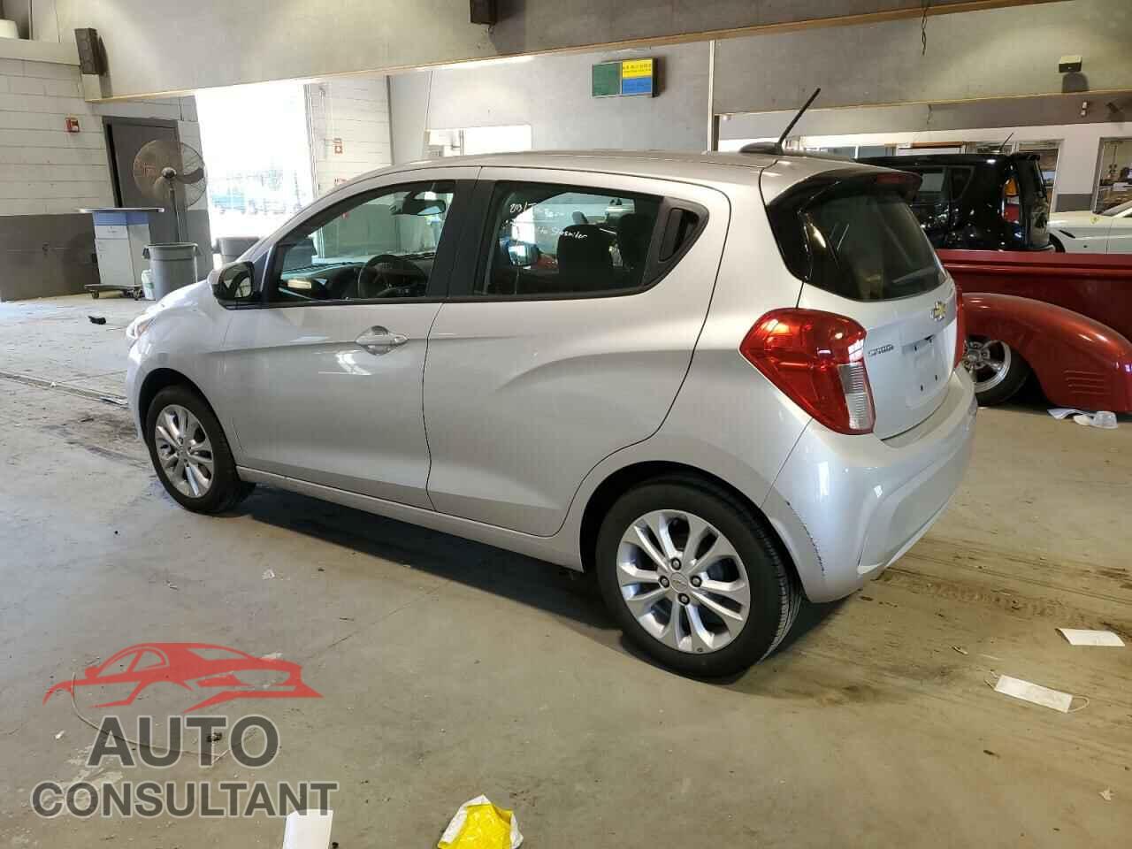 CHEVROLET SPARK 2022 - KL8CD6SA8NC016441