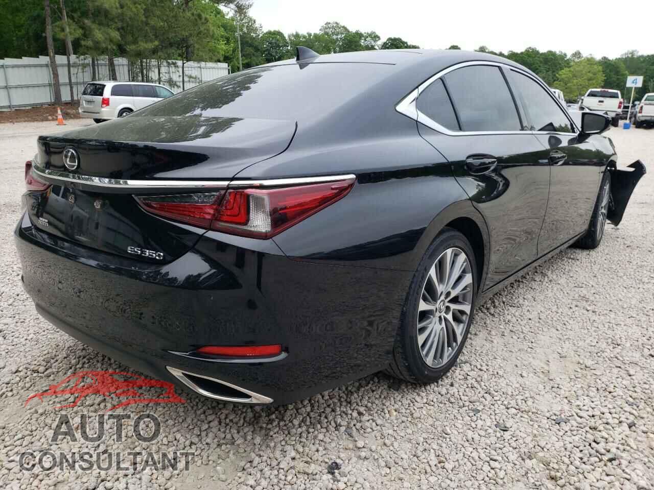 LEXUS ES350 2019 - 58ABZ1B16KU034986