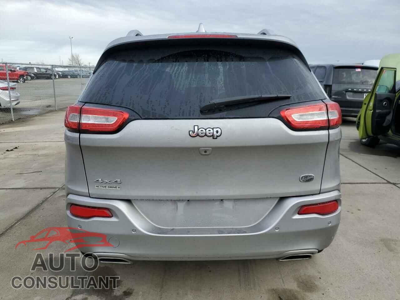 JEEP CHEROKEE 2016 - 1C4PJMJS3GW368294