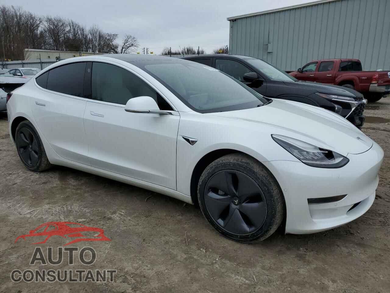 TESLA MODEL 3 2020 - 5YJ3E1EA4LF805236