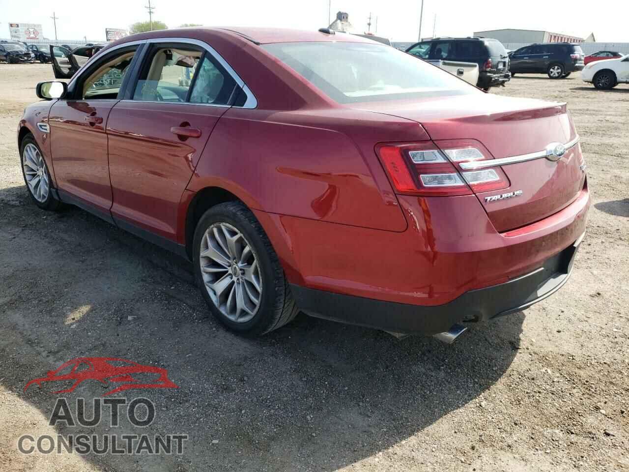 FORD TAURUS 2017 - 1FAHP2F86HG115167