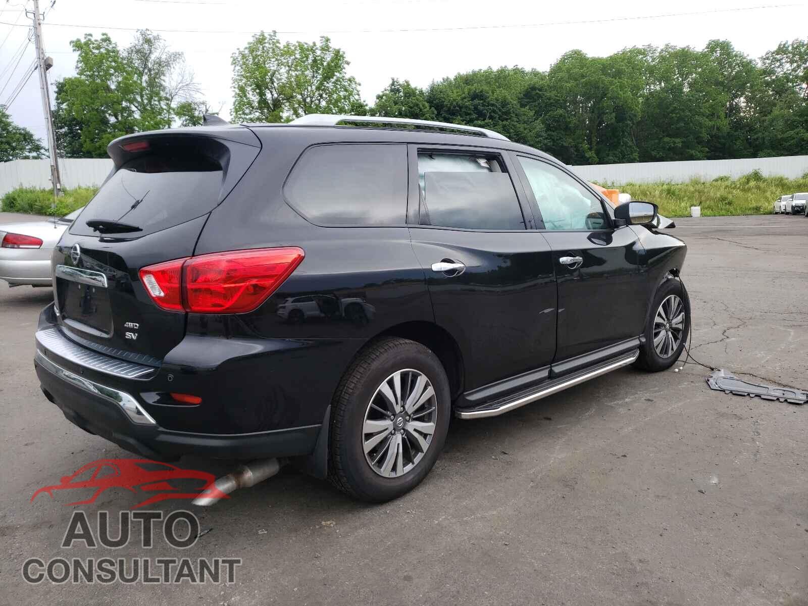 NISSAN PATHFINDER 2020 - 5N1DR2BM1LC633799