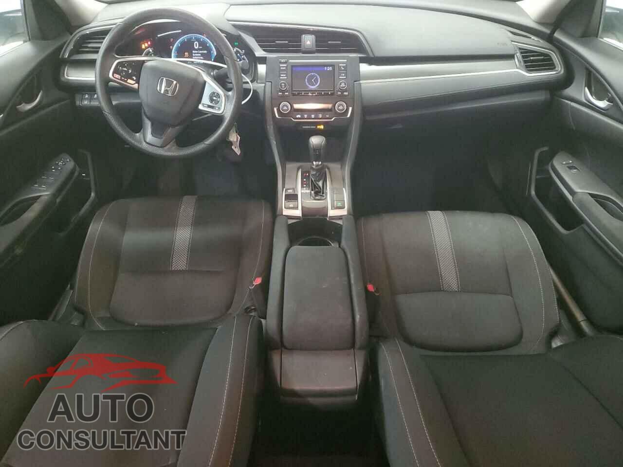 HONDA CIVIC 2020 - 19XFC2F67LE024297