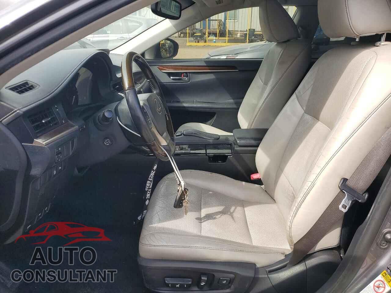 LEXUS ES350 2014 - JTHBK1GG4E2147590