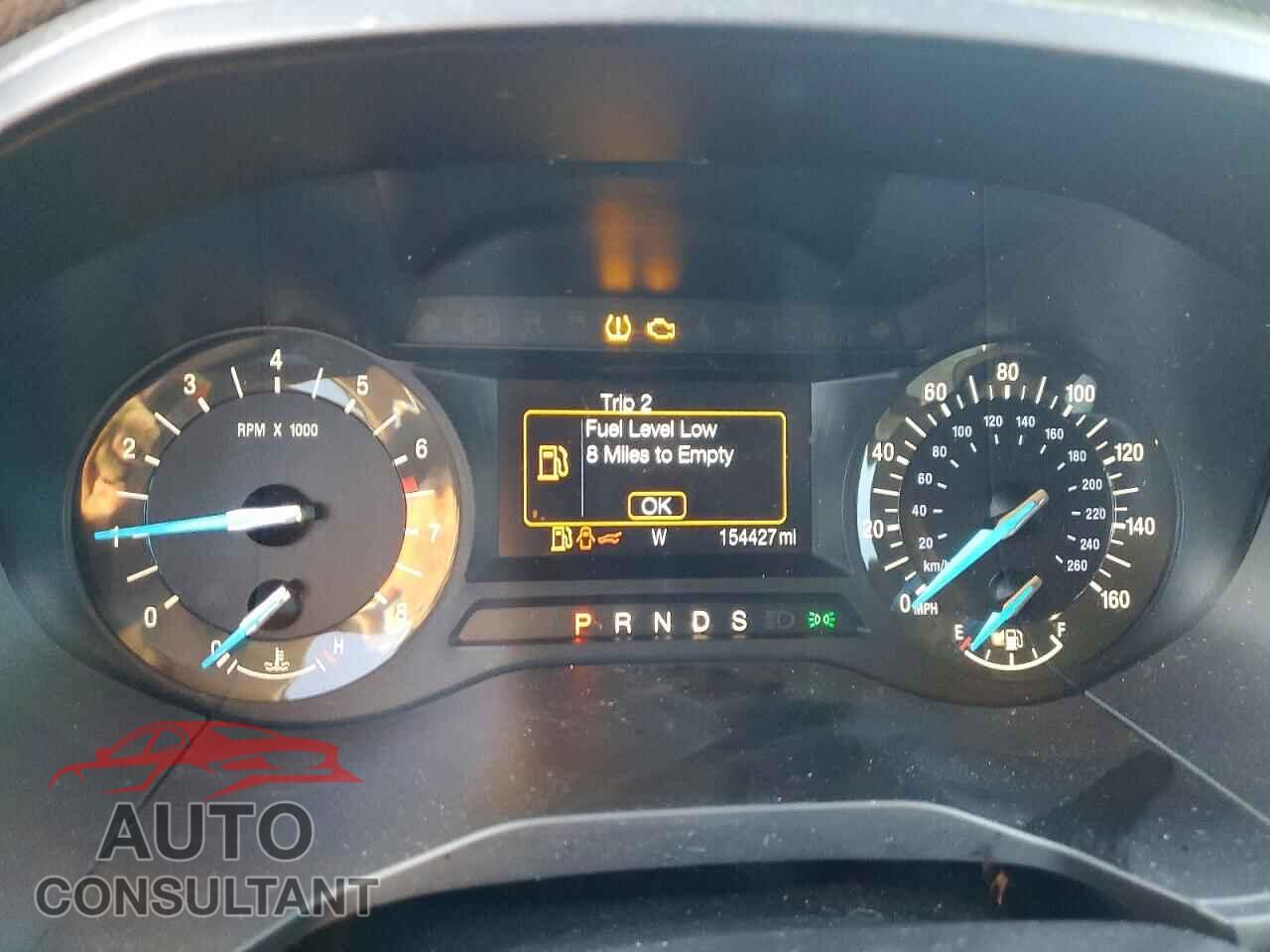 FORD EDGE 2017 - 2FMPK4G97HBC60163