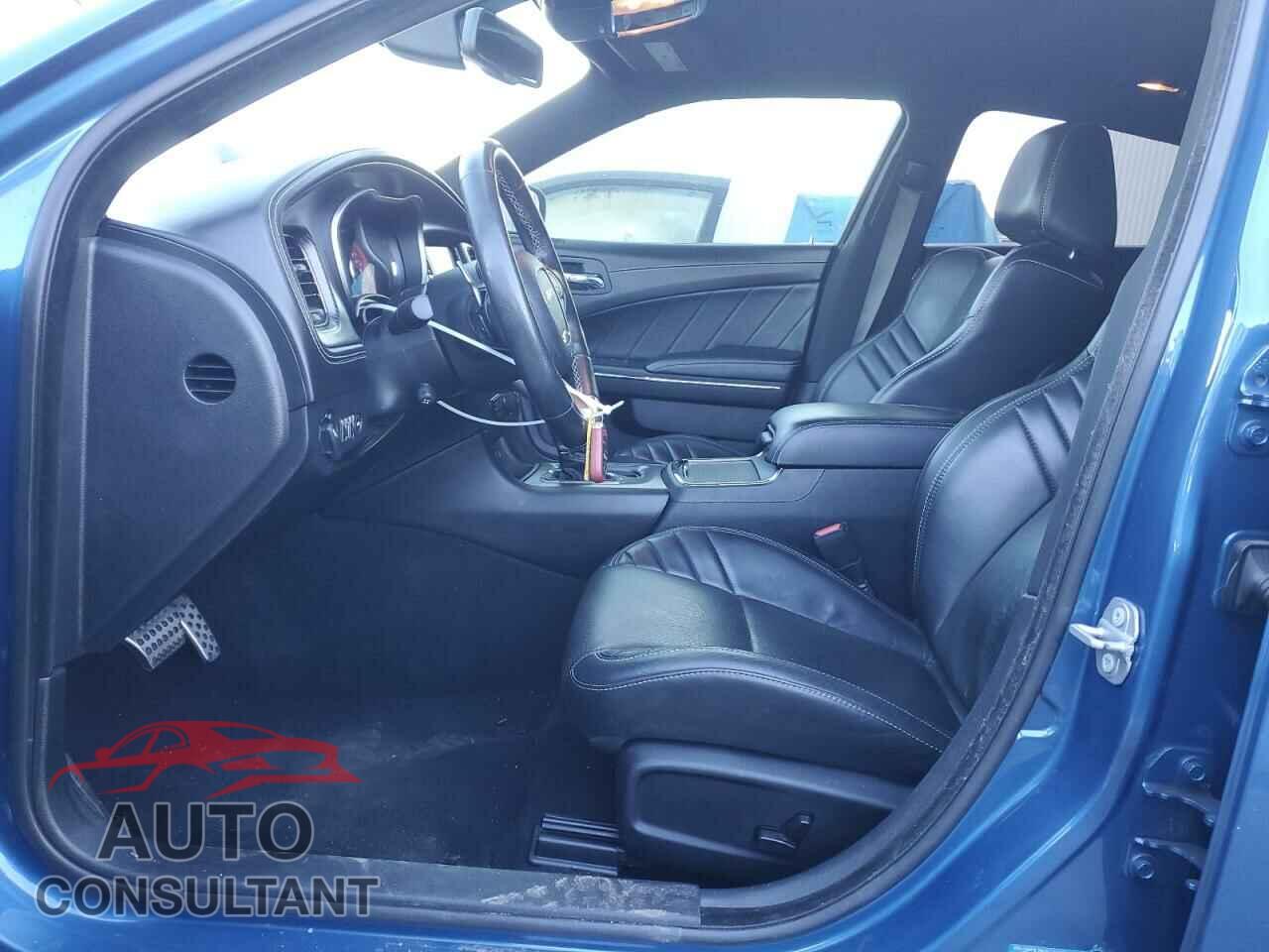 DODGE CHARGER 2021 - 2C3CDXL95MH539451