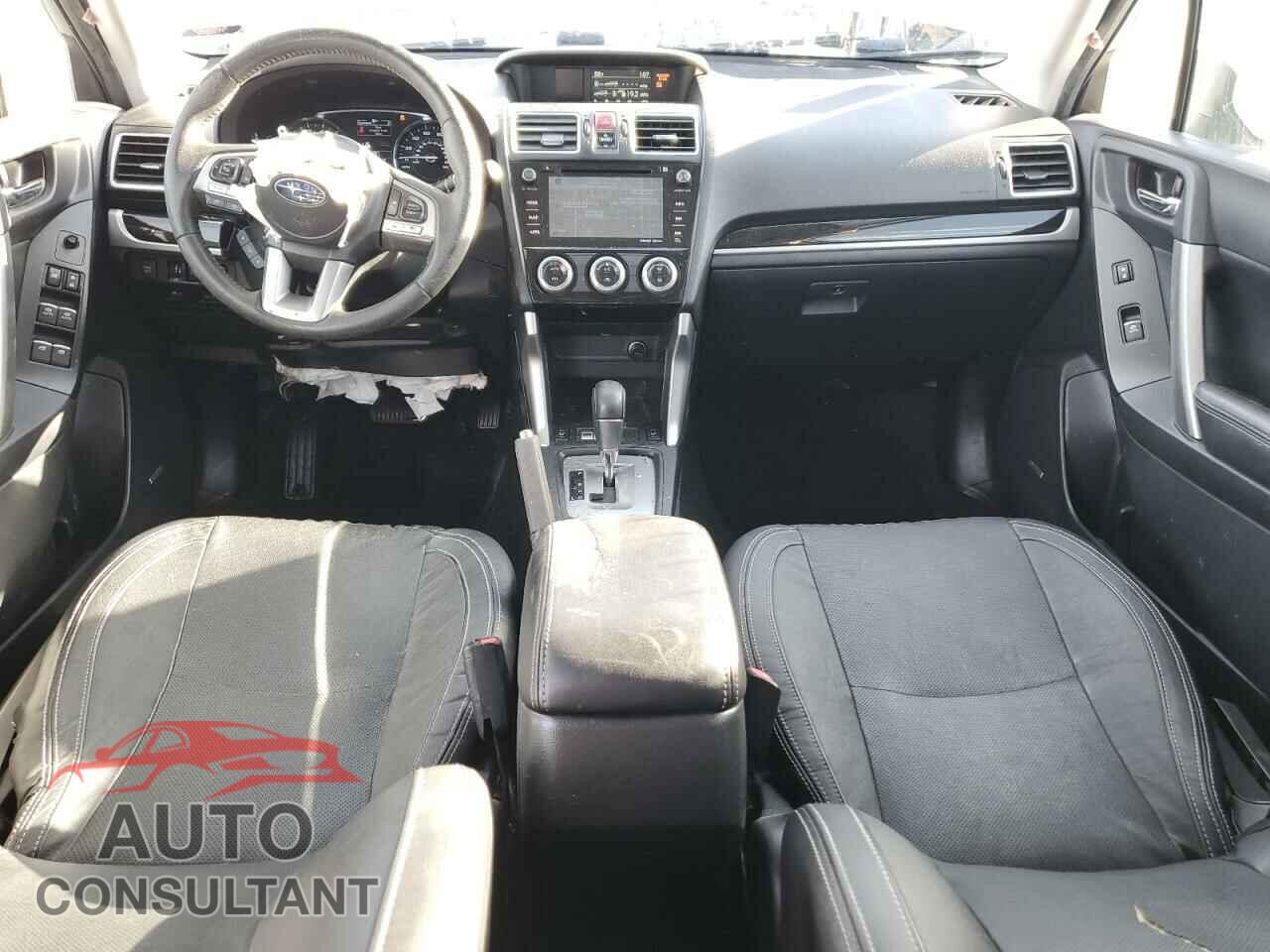 SUBARU FORESTER 2017 - JF2SJARC4HH545917