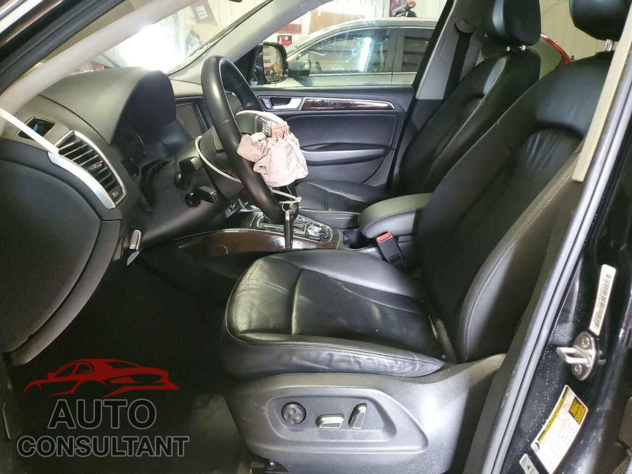 AUDI Q5 2014 - WA1LFAFP6EA098307