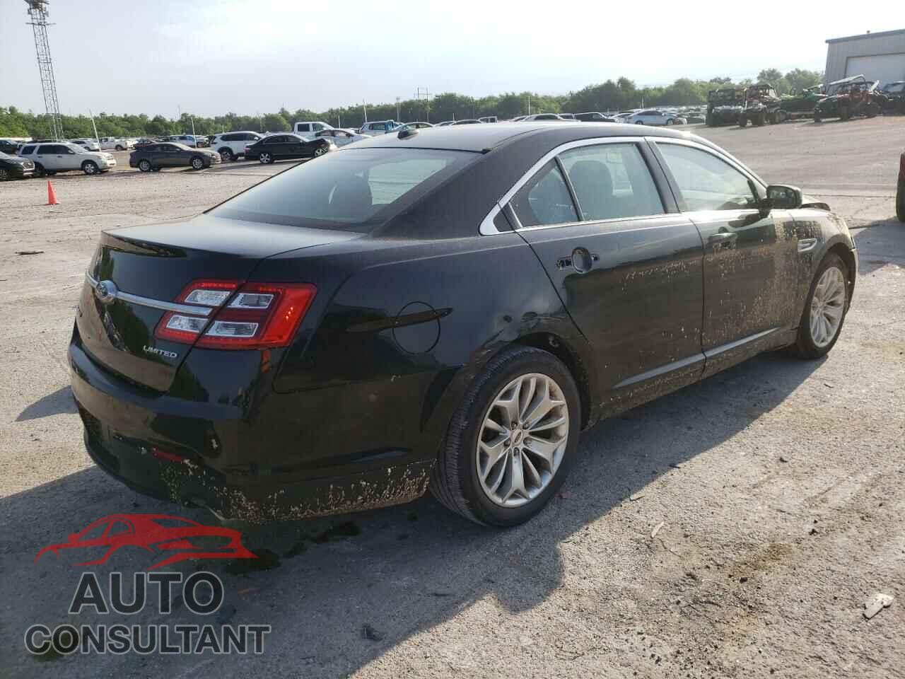 FORD TAURUS 2016 - 1FAHP2F83GG109633