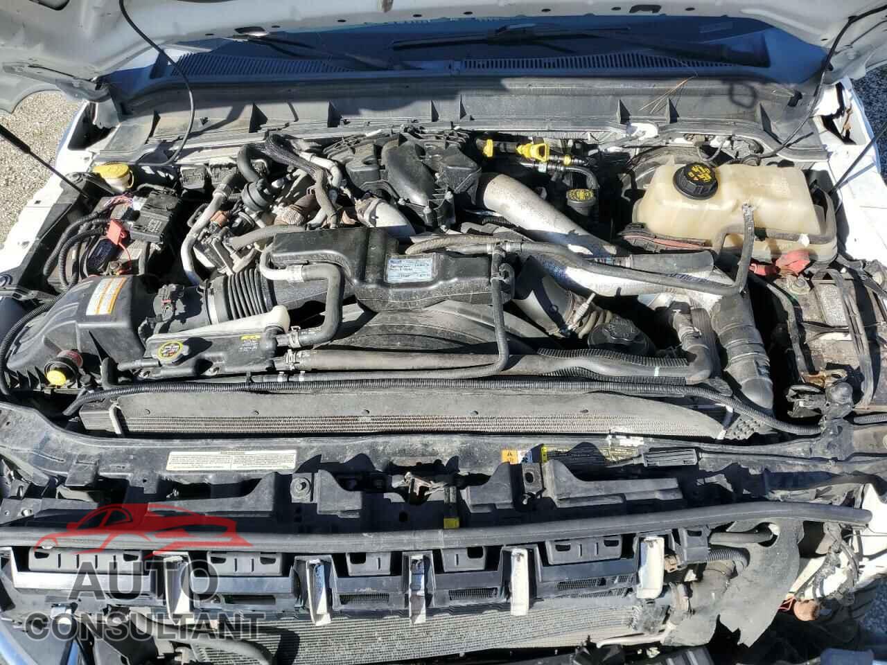 FORD F250 2011 - 1FT7W2BT1BEB88792