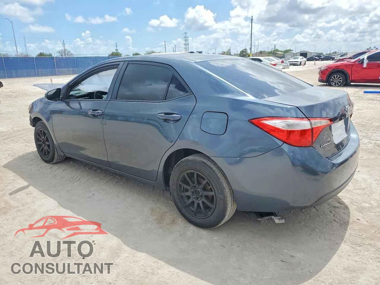 TOYOTA COROLLA 2014 - 2T1BURHE0EC190008