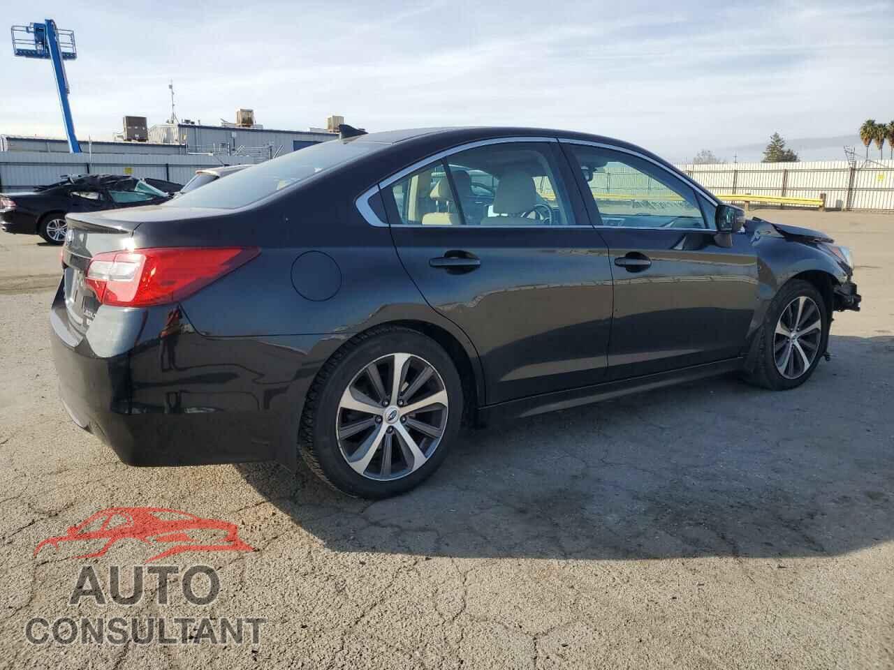SUBARU LEGACY 2016 - 4S3BNAN65G3025577