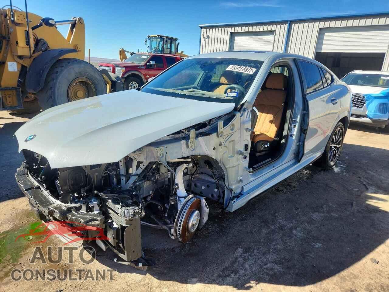 BMW X6 2026 - 5UX33EX06T9234889