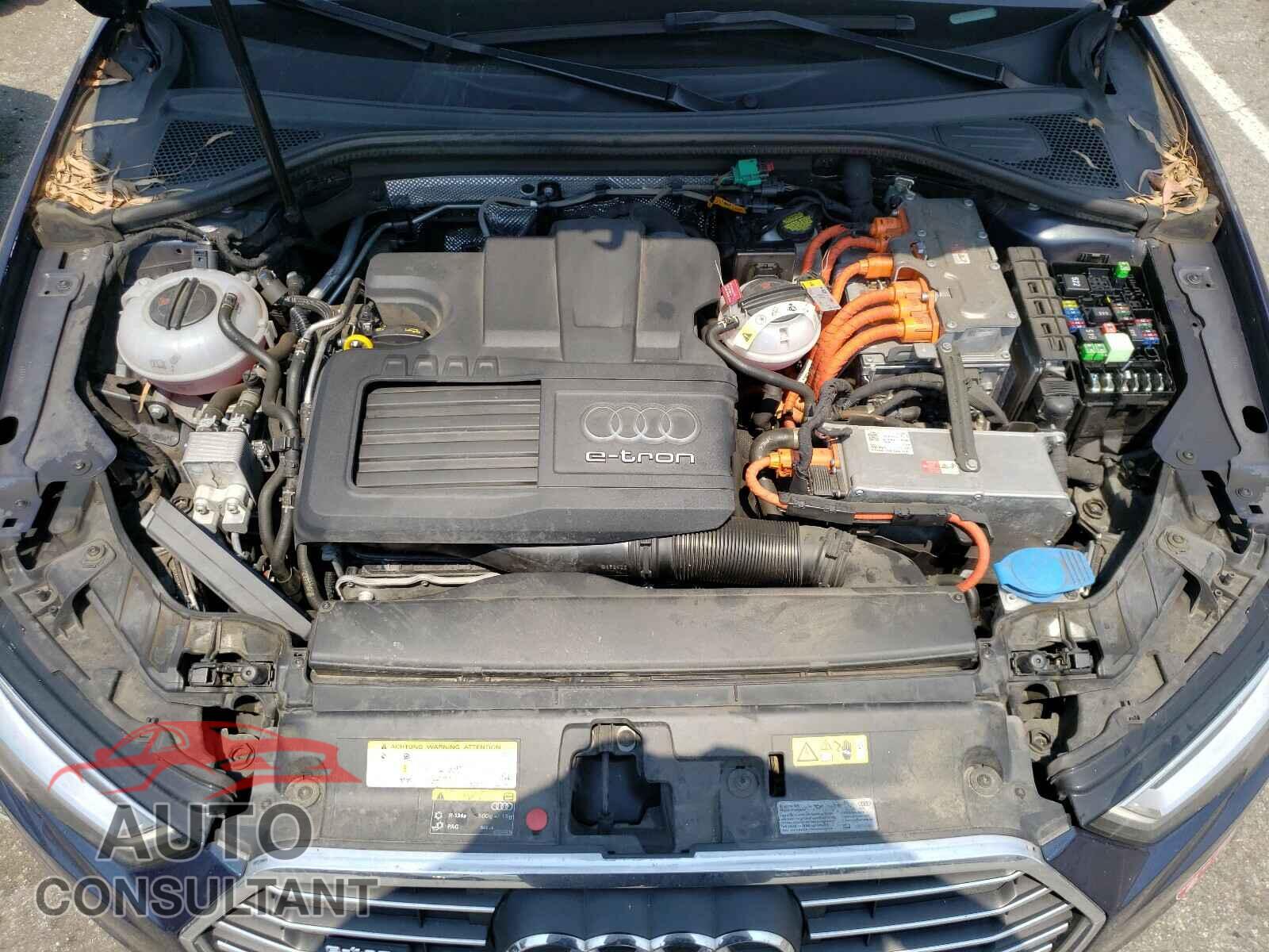 AUDI A3 2017 - WAUTPBFF5HA141567