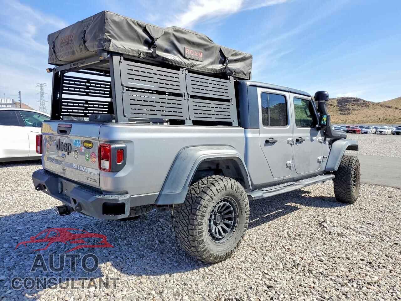 JEEP GLADIATOR 2020 - 1C6JJTAG3LL198789