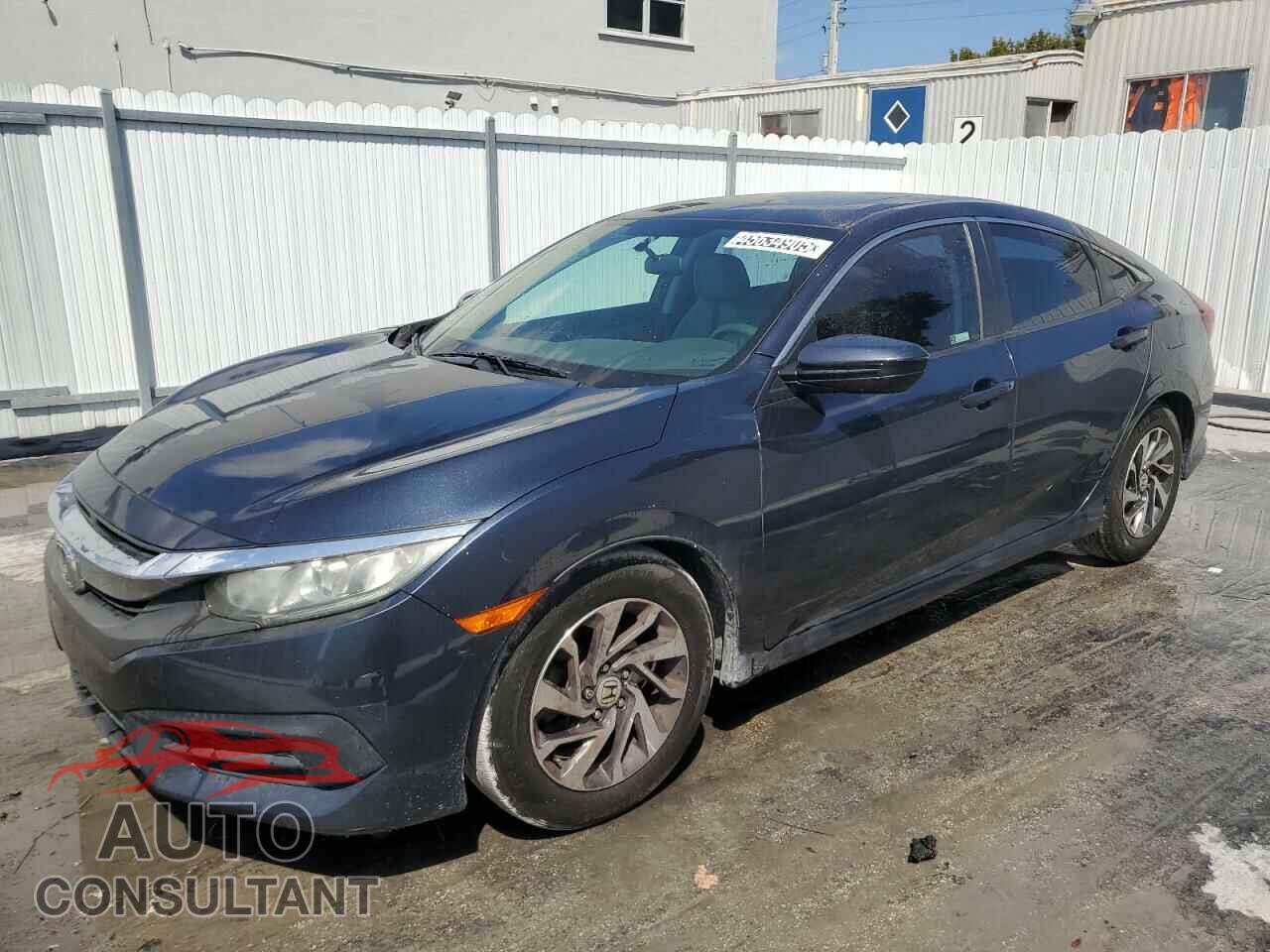 HONDA CIVIC 2018 - 19XFC2F79JE031354