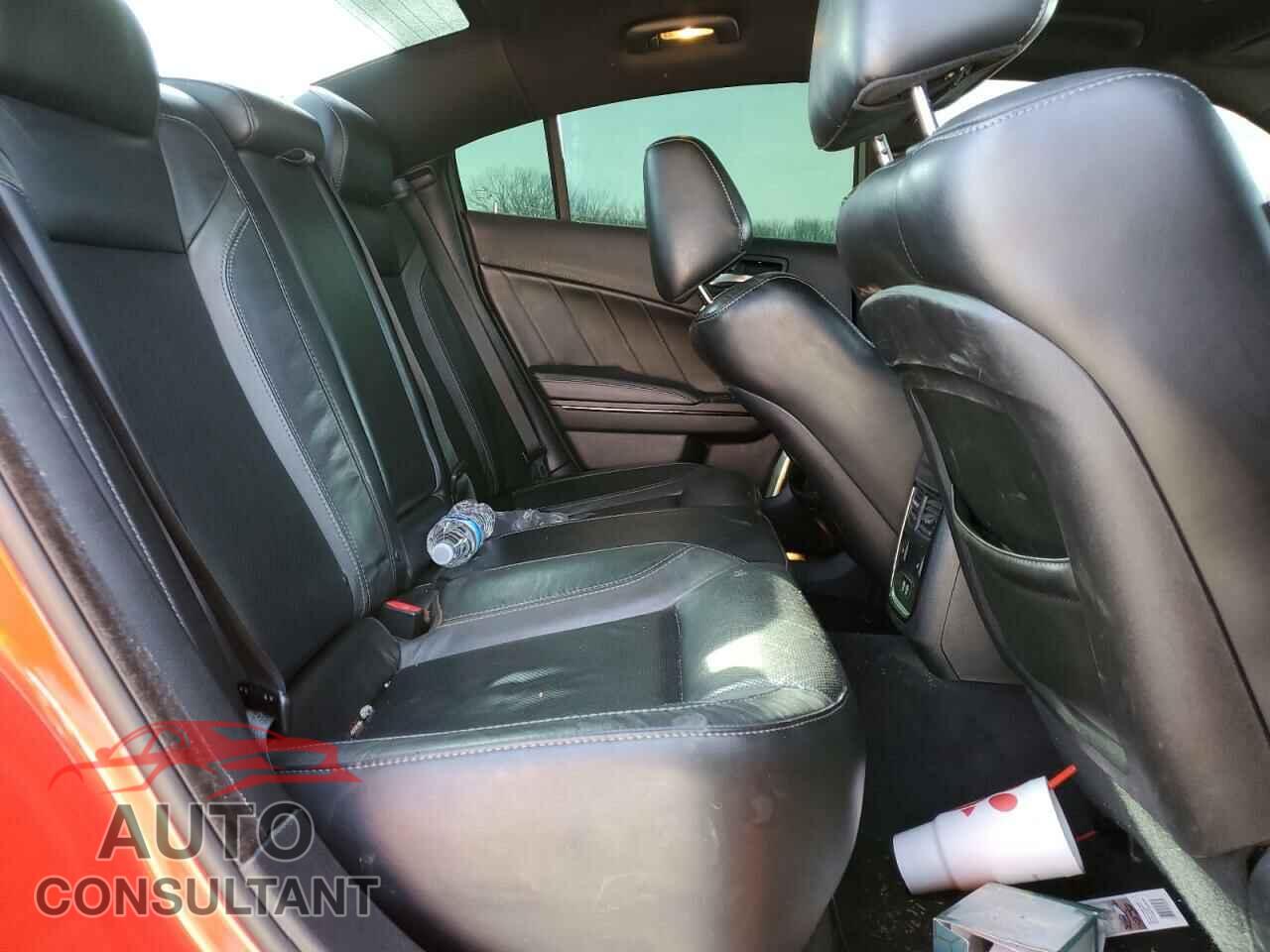 DODGE CHARGER 2018 - 2C3CDXHG4JH306891