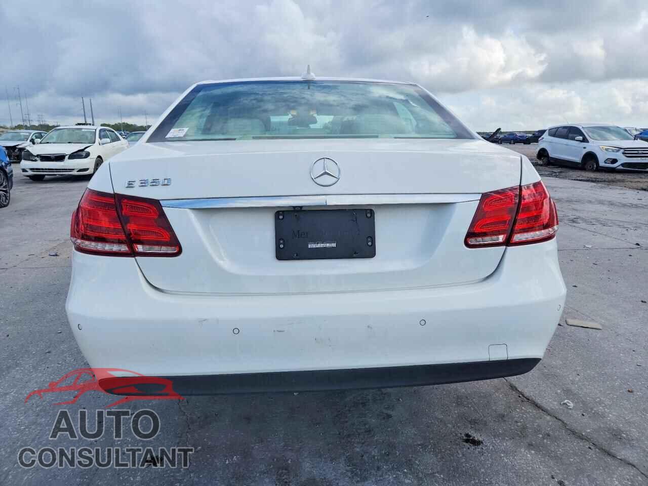 MERCEDES-BENZ E-CLASS 2016 - WDDHF8JB7GB311333