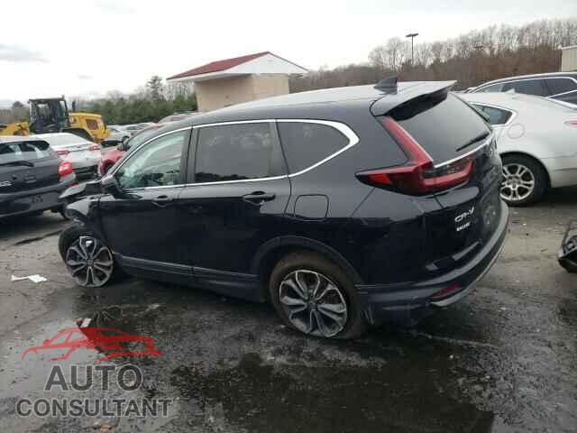 HONDA CRV 2020 - 2HKRW2H82LH616544