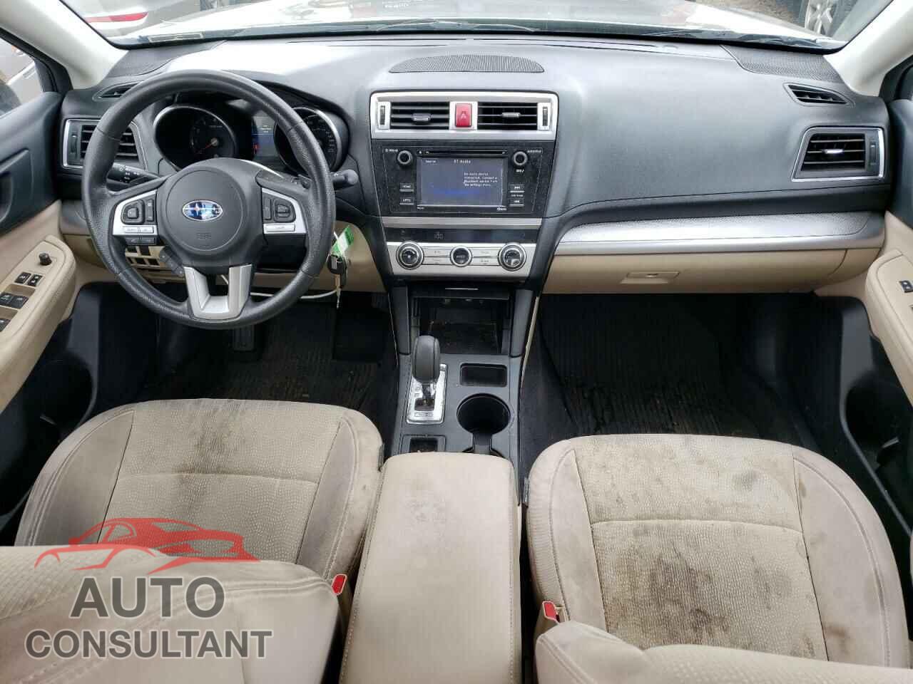 SUBARU LEGACY 2015 - 4S3BNBA67F3006328