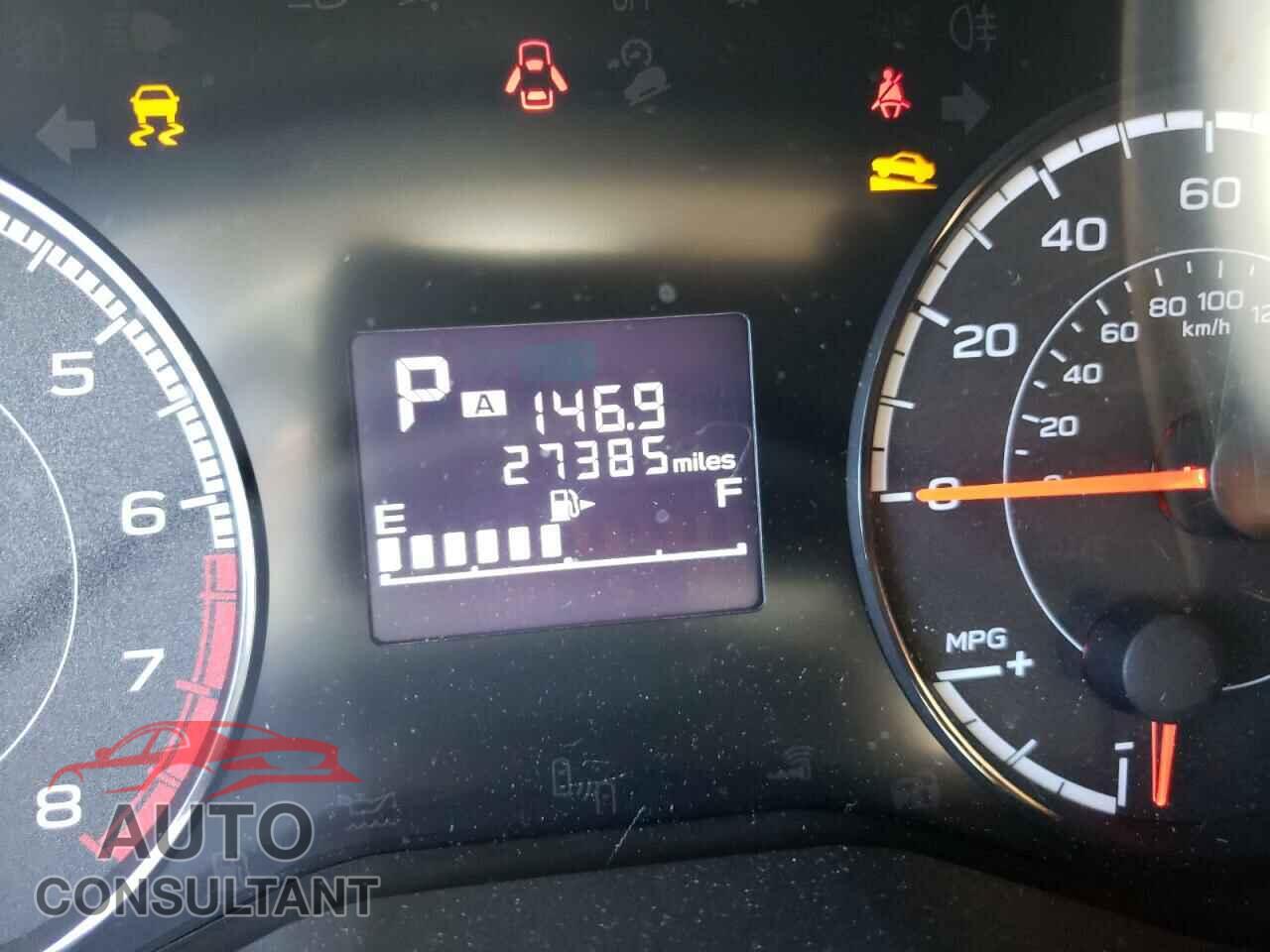 SUBARU IMPREZA 2017 - 4S3GTAB69H3703703