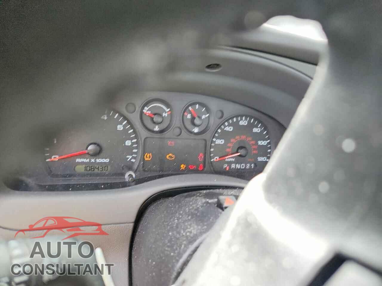 FORD RANGER 2011 - 1FTLR4FE8BPA24229