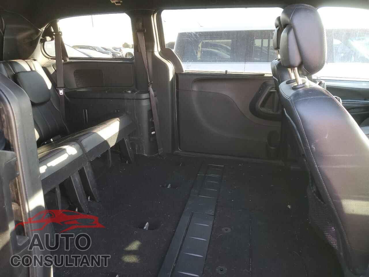 DODGE CARAVAN 2019 - 2C4RDGEG1KR711225