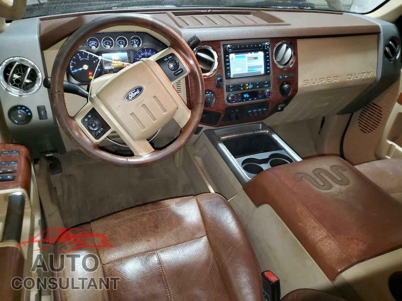 FORD F250 2011 - 1FT7W2BT9BEB03181