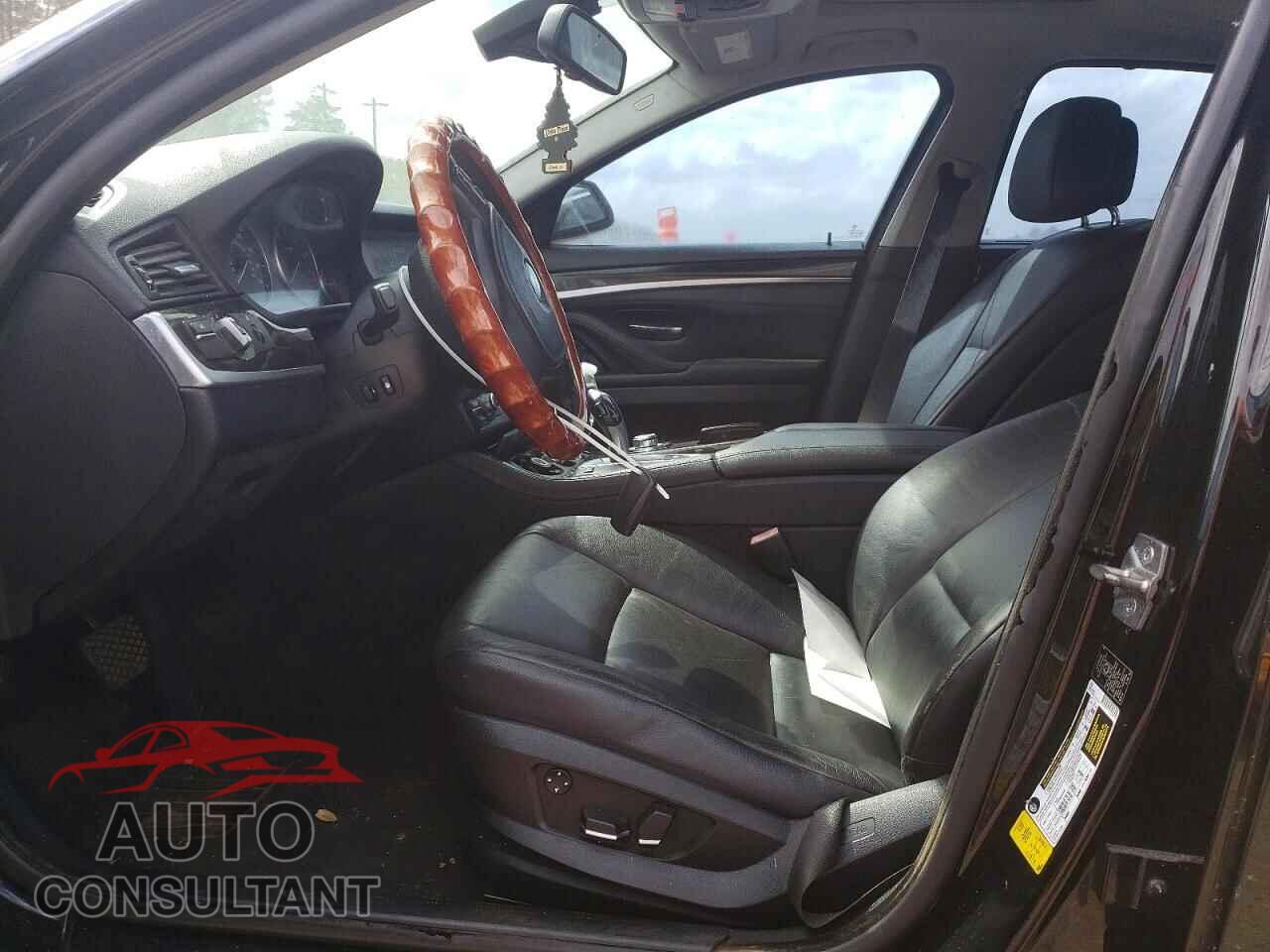 BMW 5 SERIES 2011 - WBAFR7C59BC606511