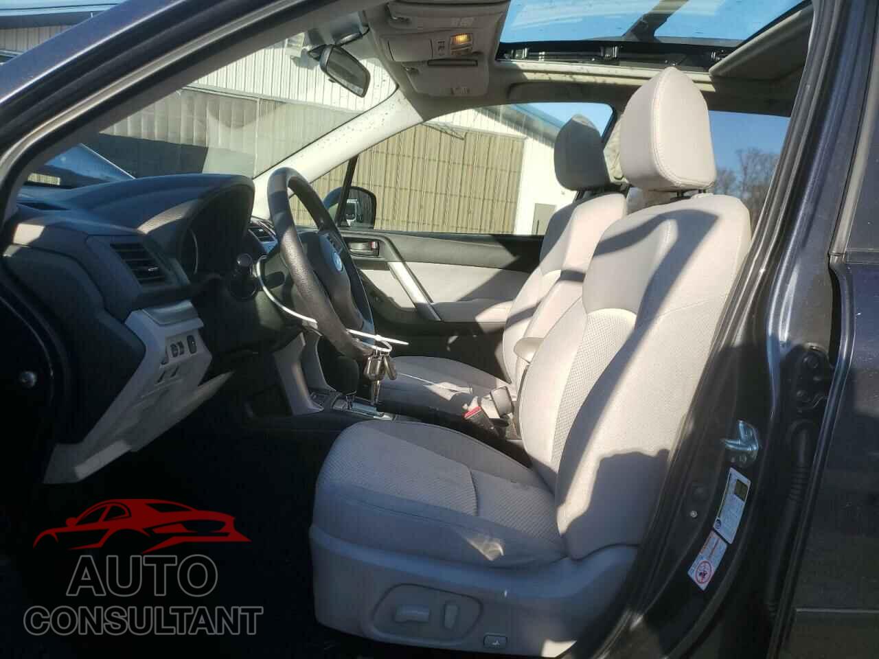 SUBARU FORESTER 2014 - JF2SJAEC2EH458079