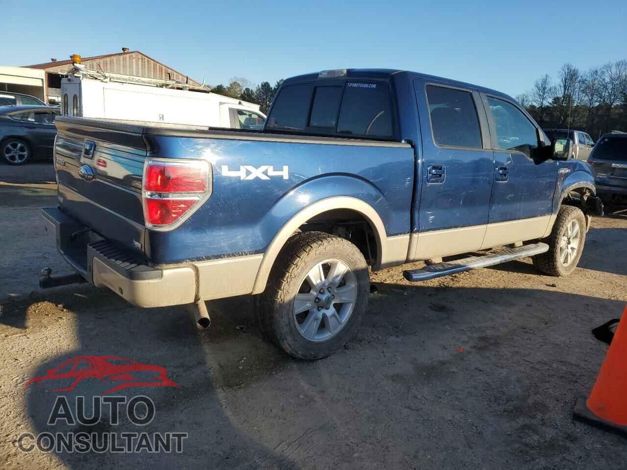 FORD F-150 2010 - 1FTFW1EV2AFD39683