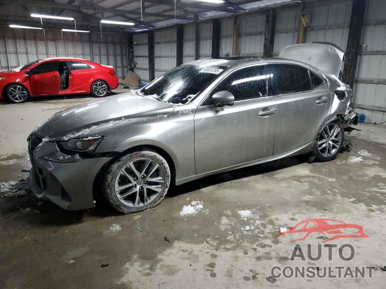 LEXUS IS 2020 - JTHAA1D25L5106842