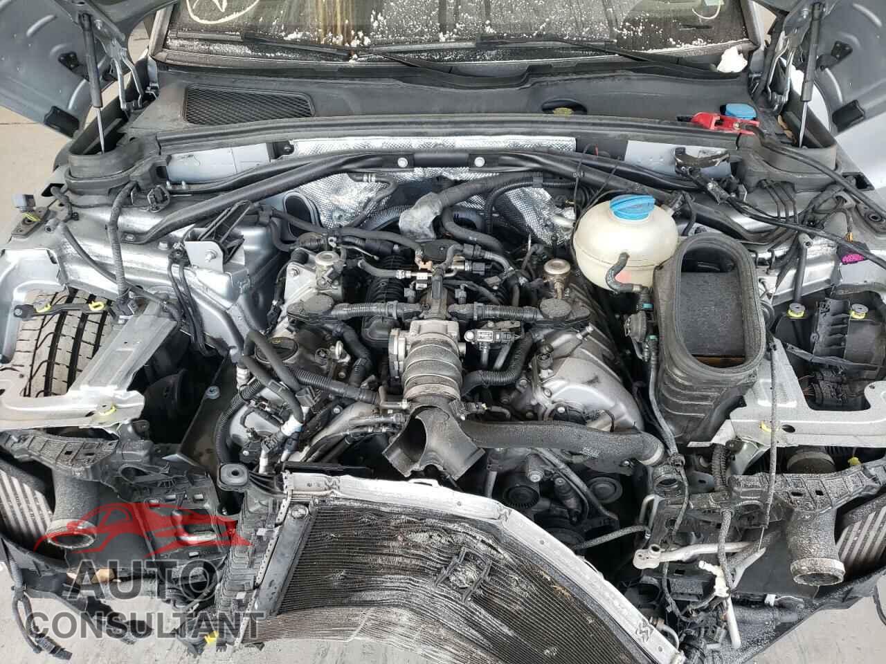 PORSCHE MACAN 2015 - WP1AF2A55FLB48210