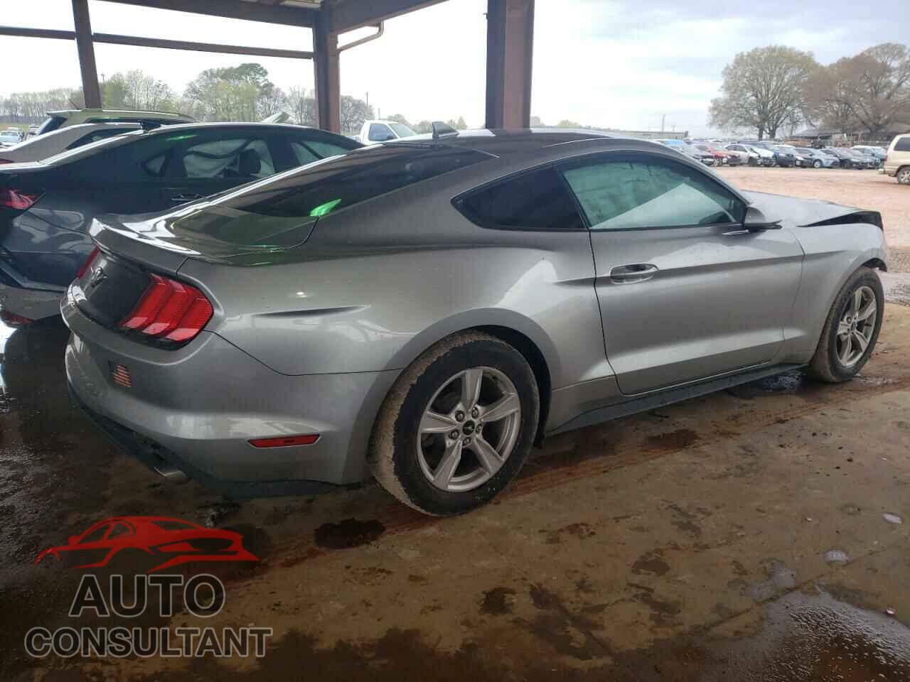 FORD MUSTANG 2020 - 1FA6P8TH8L5180847