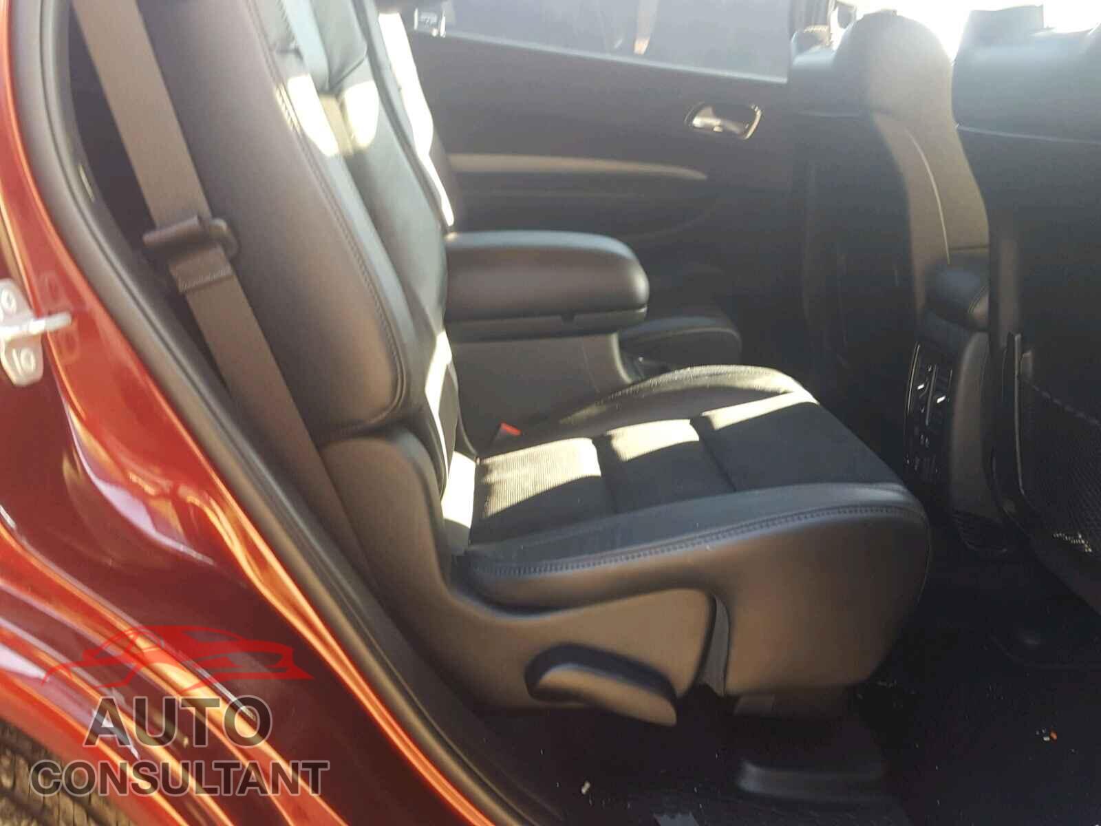 DODGE DURANGO GT 2018 - 1C4RDJDG5JC265893