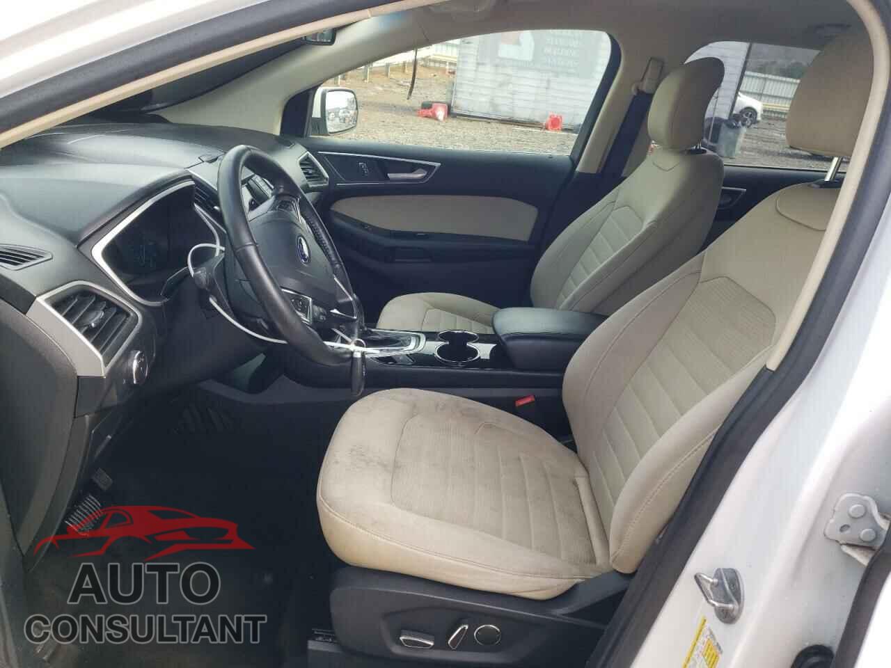 FORD EDGE 2017 - 2FMPK3J92HBC01184