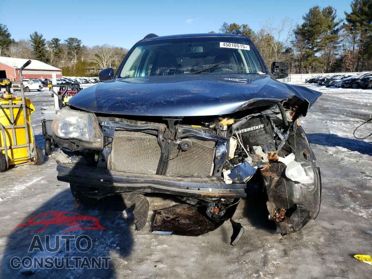 SUBARU FORESTER 2012 - JF2SHAEC8CH439965