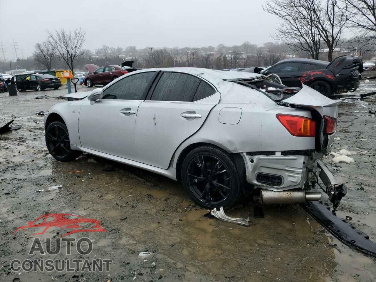 LEXUS IS 2010 - JTHBE5C24A5024681